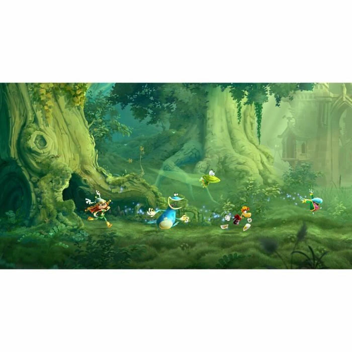 Joc video pentru Switch Ubisoft Rayman Legends Definitive Edition Cod de descărcare - WALTI WALTI