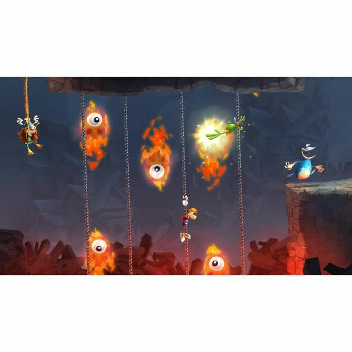 Joc video pentru Switch Ubisoft Rayman Legends Definitive Edition Cod de descărcare - WALTI WALTI