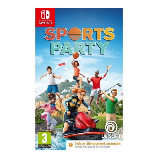 Joc video pentru Switch Ubisoft Sports Party - WALTI WALTI