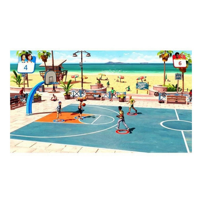 Joc video pentru Switch Ubisoft Sports Party - WALTI WALTI