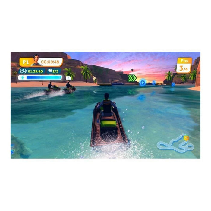 Joc video pentru Switch Ubisoft Sports Party - WALTI WALTI