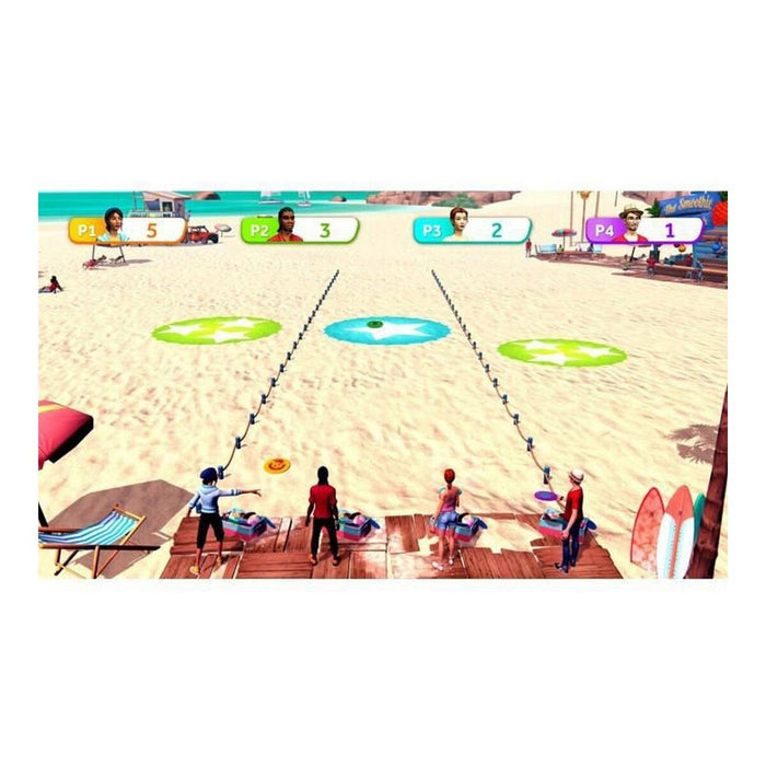Joc video pentru Switch Ubisoft Sports Party - WALTI WALTI