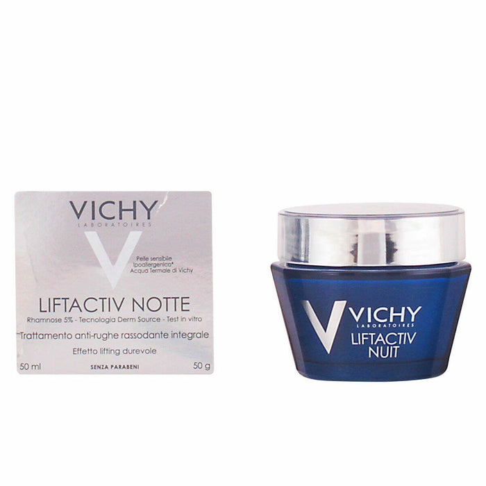 Cremă Antirid de Noapte Vichy 7789479 50 ml Fermitate - WALTI WALTI