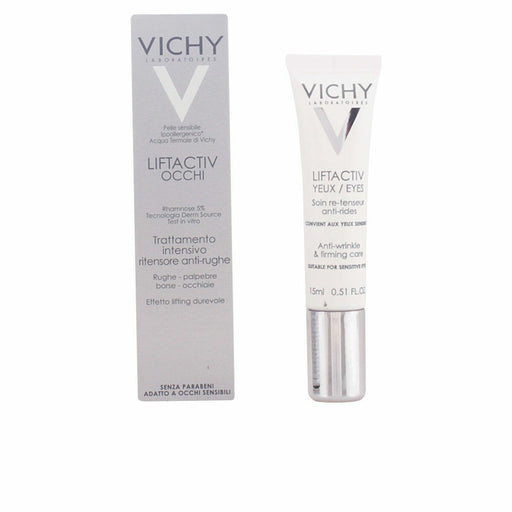 Cremă Anti-aging pentru Zona din Jurul Ochilor Vichy 2525114 15 ml Antirid - WALTI WALTI