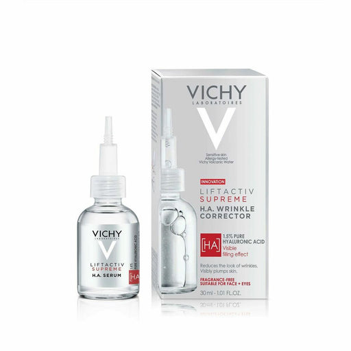 Serum Reafirmant Vichy Liftactiv Supreme 30 ml Acid Hialuronic Anti-aging - WALTI WALTI