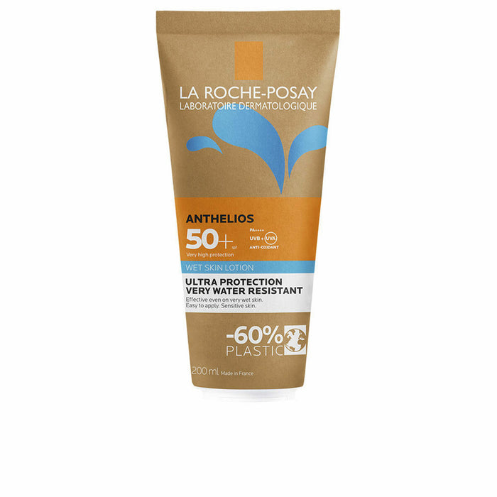Protector Solar La Roche Posay Anthelios Spf 50+ 200 ml 250 ml - WALTI WALTI