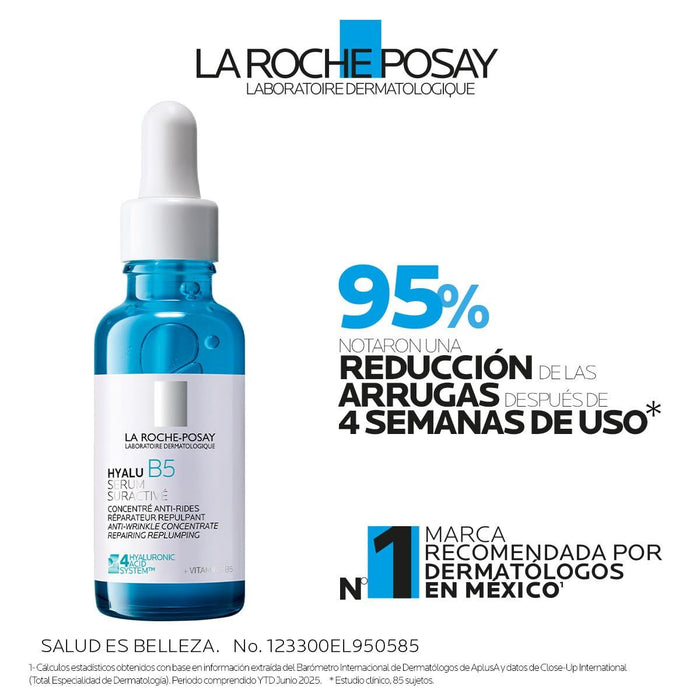 Cremă de Față La Roche Posay HYALU B5 30 ml - WALTI WALTI