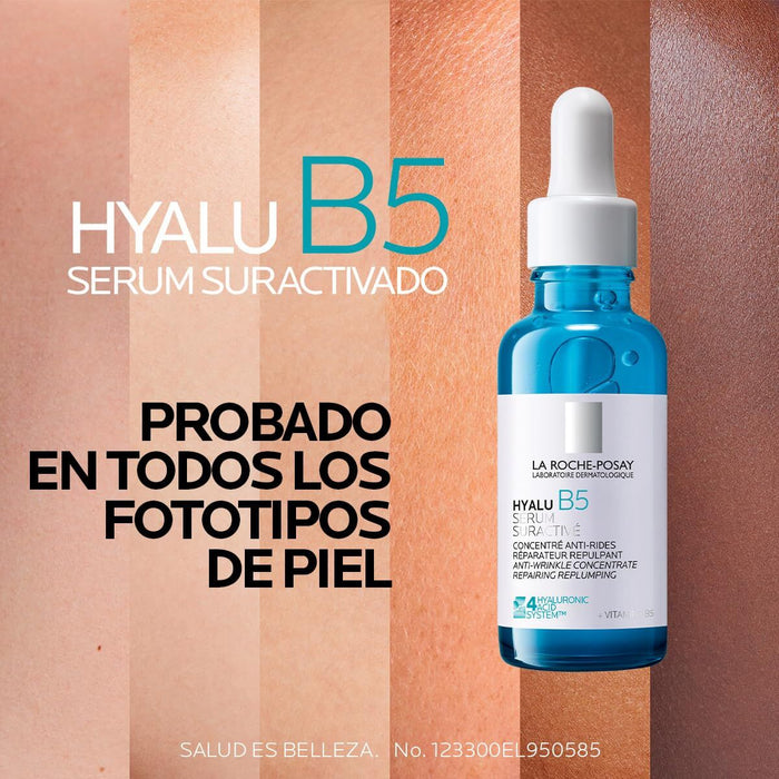Cremă de Față La Roche Posay HYALU B5 30 ml - WALTI WALTI