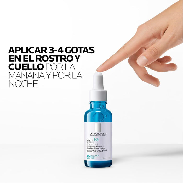 Cremă de Față La Roche Posay HYALU B5 30 ml - WALTI WALTI