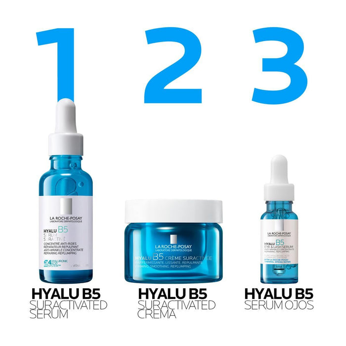 Cremă de Față La Roche Posay HYALU B5 30 ml - WALTI WALTI