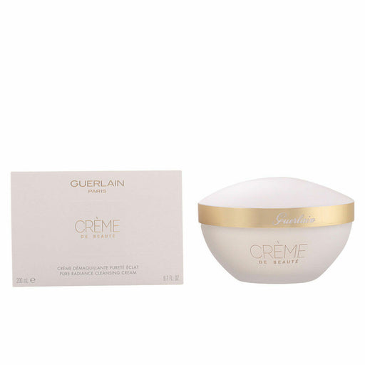 Cremă de Față Guerlain Crème De Beauté - WALTI WALTI