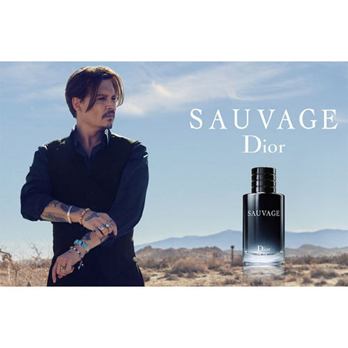 Parfum Bărbați Dior Sauvage EDT - WALTI WALTI