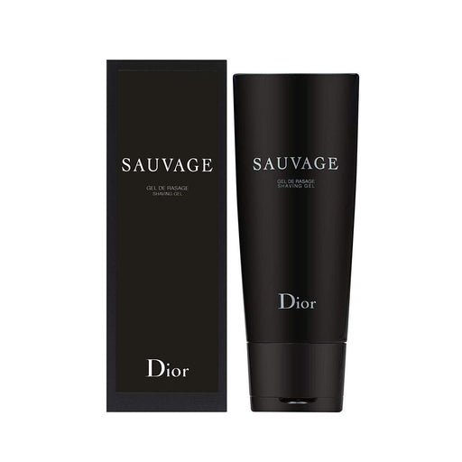 Gel după ras Dior Sauvage - WALTI WALTI