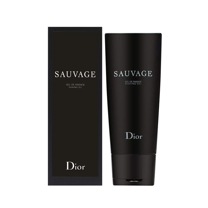 Gel după ras Dior Sauvage - WALTI WALTI