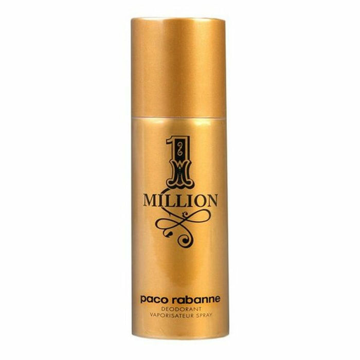Deodorant Spray 1 Million Paco Rabanne (150 ml) - WALTI WALTI