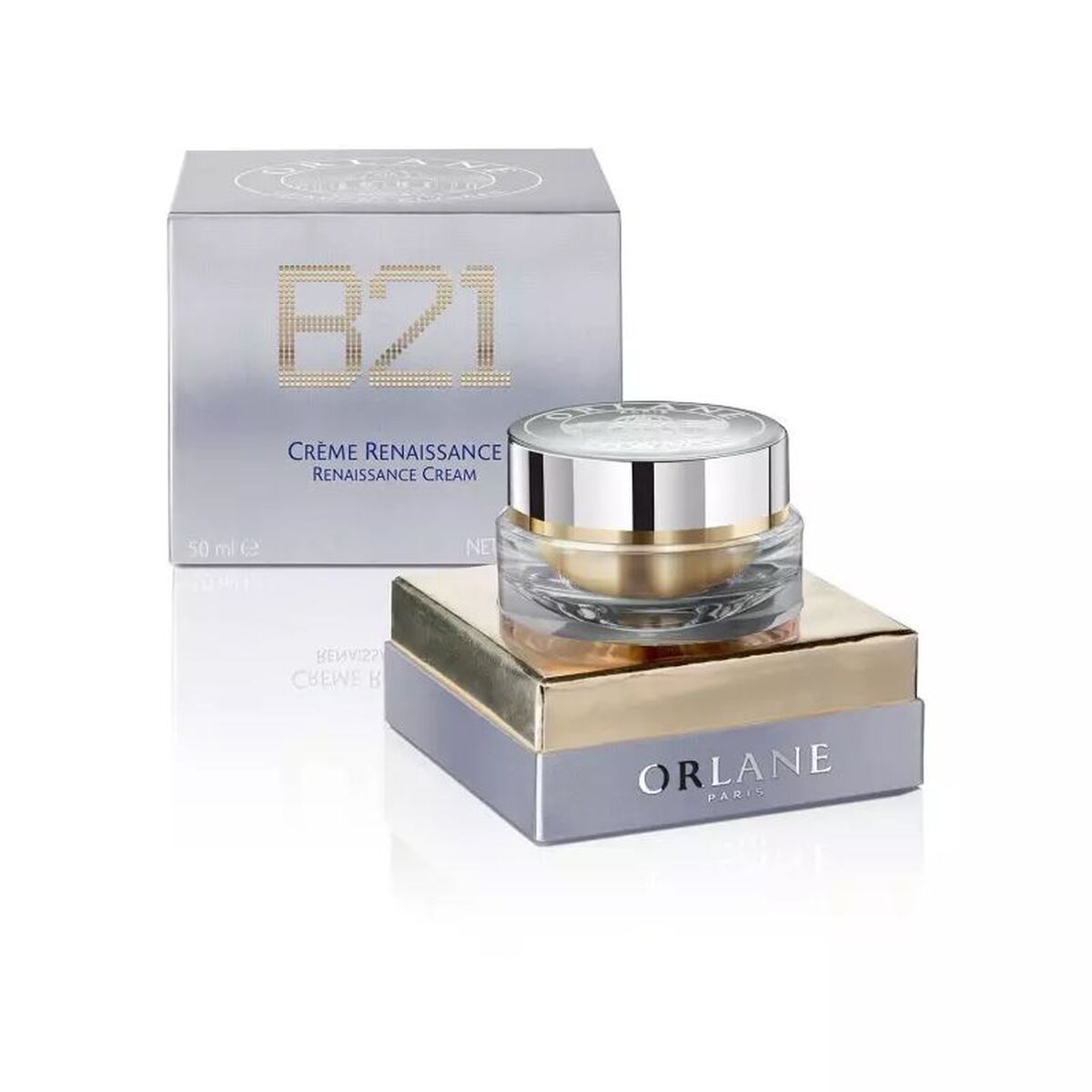 Cremă Anti-aging Orlane B21 Extraordinaire Renaissance Cream 80 ml - WALTI