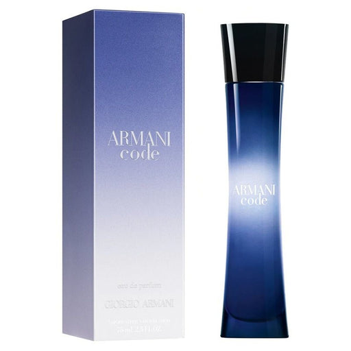 Parfum Femei Armani Armani Code EDP 75 ml - WALTI WALTI