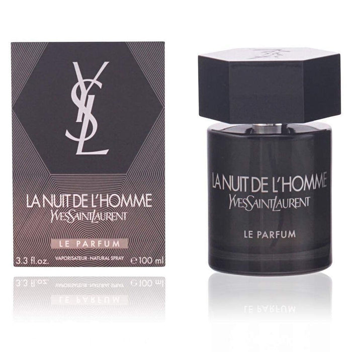 Parfum Bărbați YSL La Nuit de L'Homme Le Parfum EDP 100 ml - WALTI WALTI