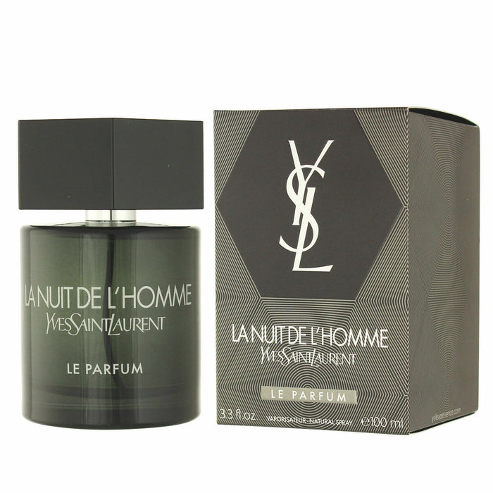Parfum Bărbați YSL La Nuit de L'Homme Le Parfum EDP 100 ml - WALTI WALTI