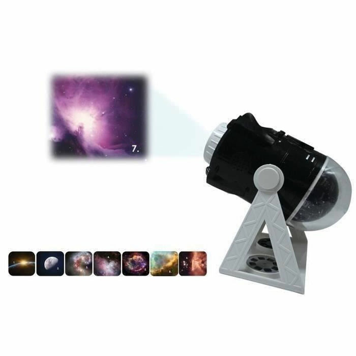 Joc de știință Lexibook Planetarium Projector - WALTI WALTI