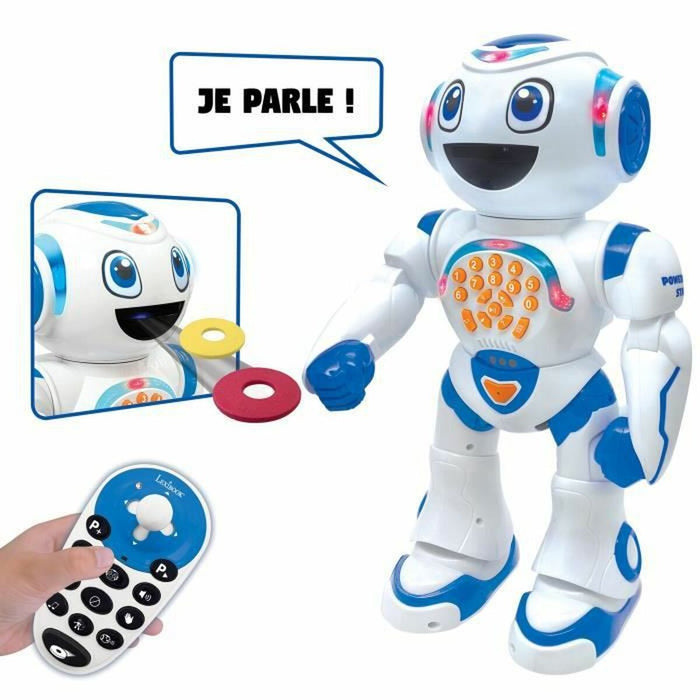 Robot interactiv Lexibook Powerman Star - WALTI WALTI
