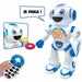 Robot interactiv Lexibook Powerman Star - WALTI WALTI