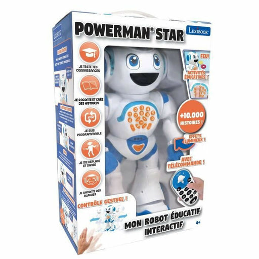 Robot interactiv Lexibook Powerman Star - WALTI WALTI
