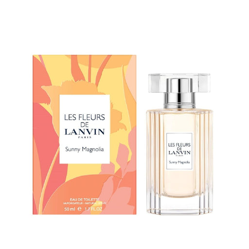 Parfum Femei Lanvin Les Fleurs Sunny Magnolia EDT 50 ml - WALTI WALTI