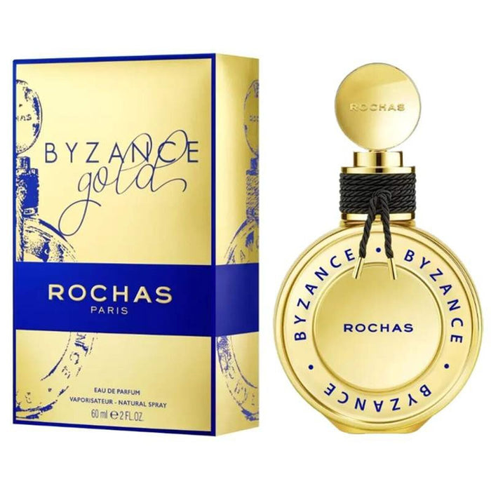 Parfum Femei Rochas Byzance Gold EDP 60 ml - WALTI WALTI