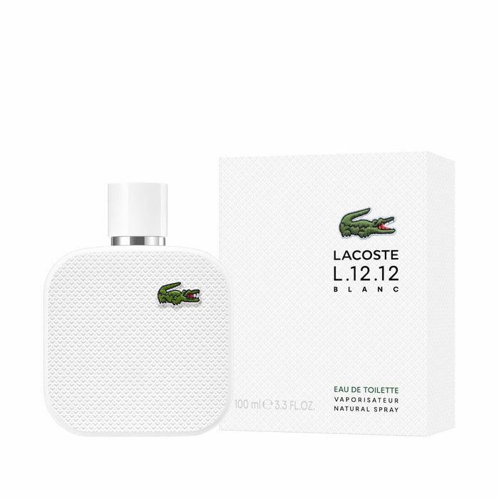 Parfum Bărbați Lacoste L.12.12 Blanc EDT - WALTI WALTI
