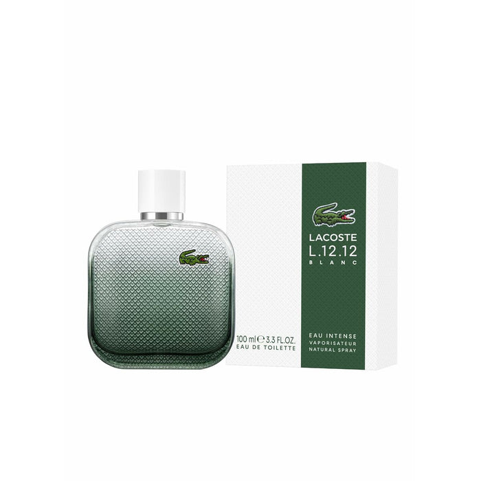 Parfum Bărbați Lacoste L.12.12 Blanc Eau Intense EDT 100 ml - WALTI WALTI