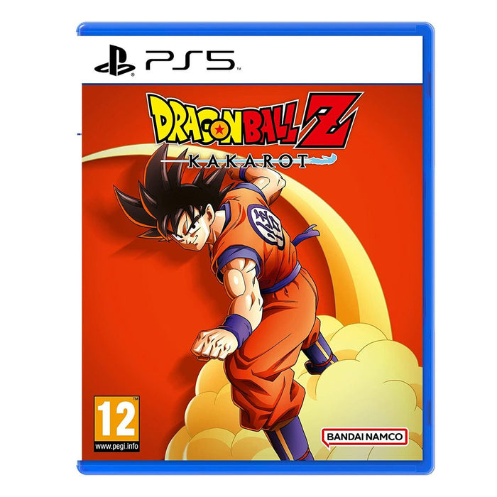 Joc video PlayStation 5 Bandai Dragon Ball Z: Kakarot - WALTI WALTI