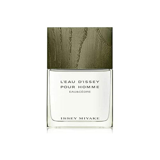 Parfum Bărbați Issey Miyake L'eau d'Issey pour Homme Eau & Cèdre EDT 50 ml - WALTI WALTI
