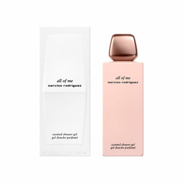 Spumă de Curățare Narciso Rodriguez All Of Me 200 ml - WALTI WALTI