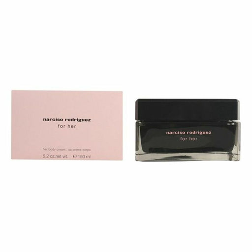 Cremă de Corp For Her Narciso Rodriguez (150 ml) - WALTI WALTI