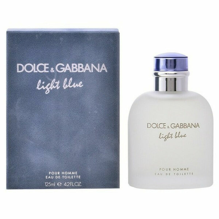 Parfum Bărbați D&G EDT 125 ml Light Blue - WALTI WALTI