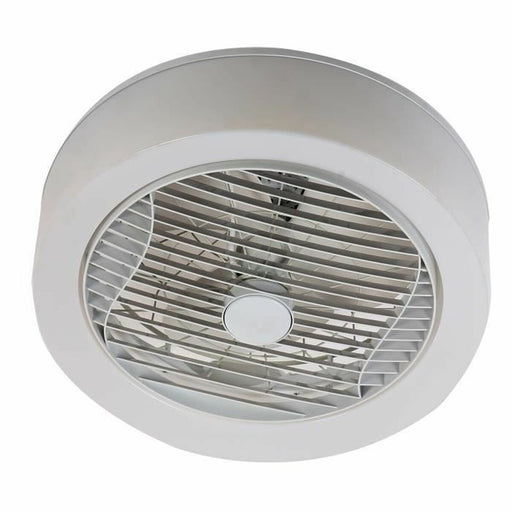 Ventilator de Tavan FARELEK AIR-LLIGHT CROWN Alb 95 W - WALTI WALTI