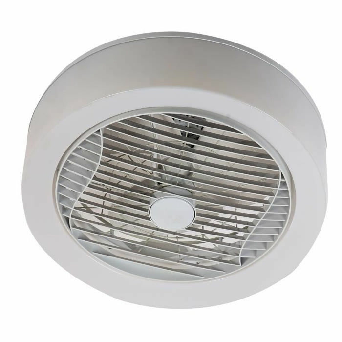 Ventilator de Tavan FARELEK AIR-LLIGHT CROWN Alb 95 W - WALTI WALTI