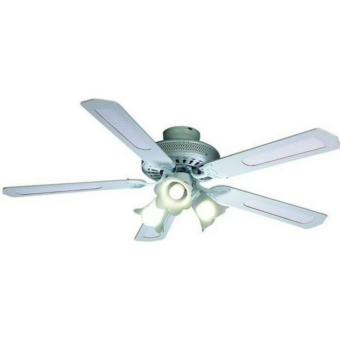 Ventilator de Tavan cu Lumină FARELEK BALEARES 60W - WALTI WALTI