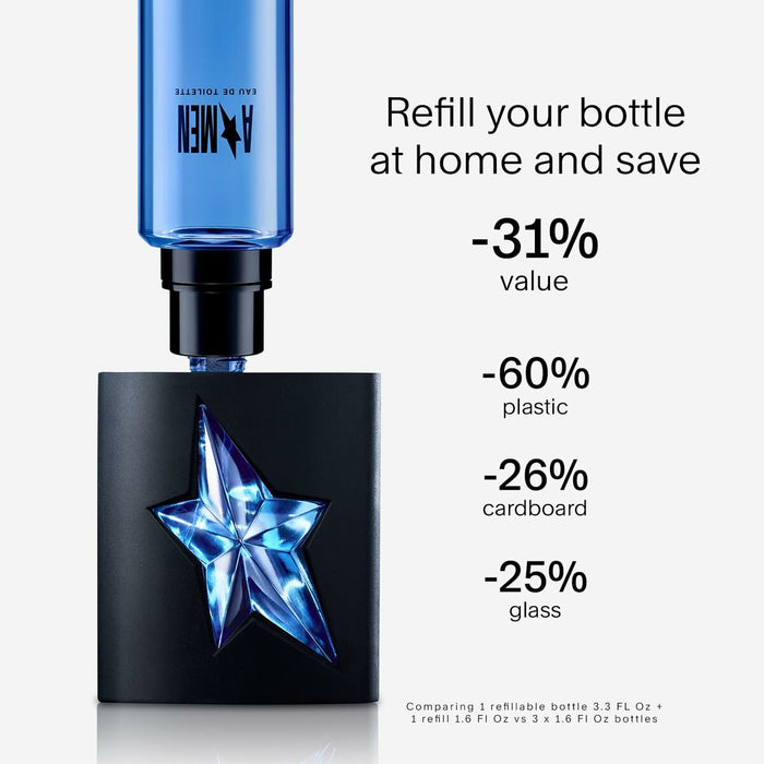 Parfum Femei Mugler A* Rubber R EDT 100 ml - WALTI WALTI