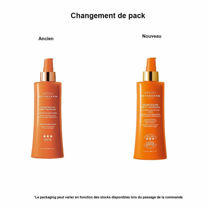 Lapte Solar Institut Esthederm ADAPTASUN 200 ml - WALTI WALTI