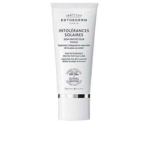 Protector Solar Institut Esthederm INTOLÉRANCES SOLAIRES Spf 50+ 50 ml - WALTI WALTI