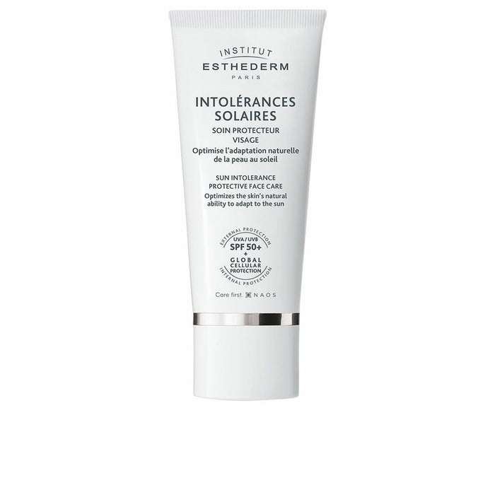 Protector Solar Institut Esthederm INTOLÉRANCES SOLAIRES Spf 50+ 50 ml - WALTI WALTI