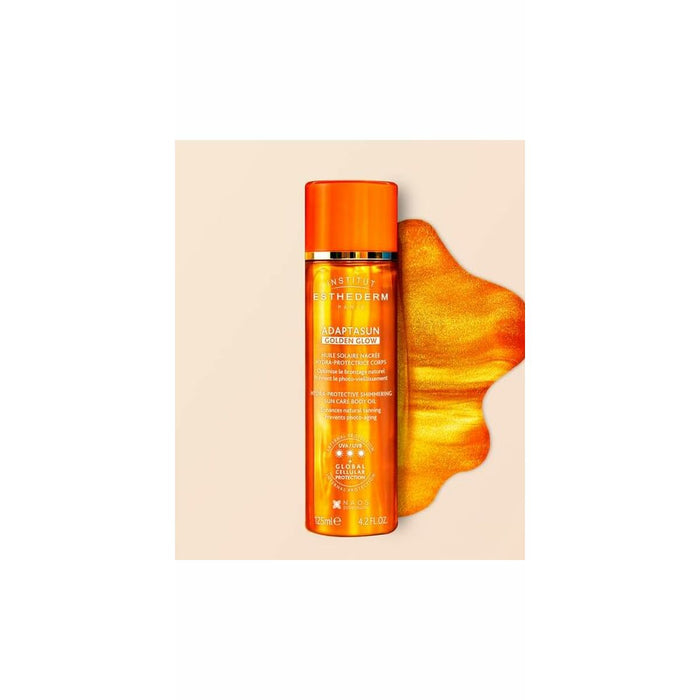 Protector Solar Institut Esthederm L'HUILE SOLAIRE Spf 50+ 125 ml - WALTI WALTI