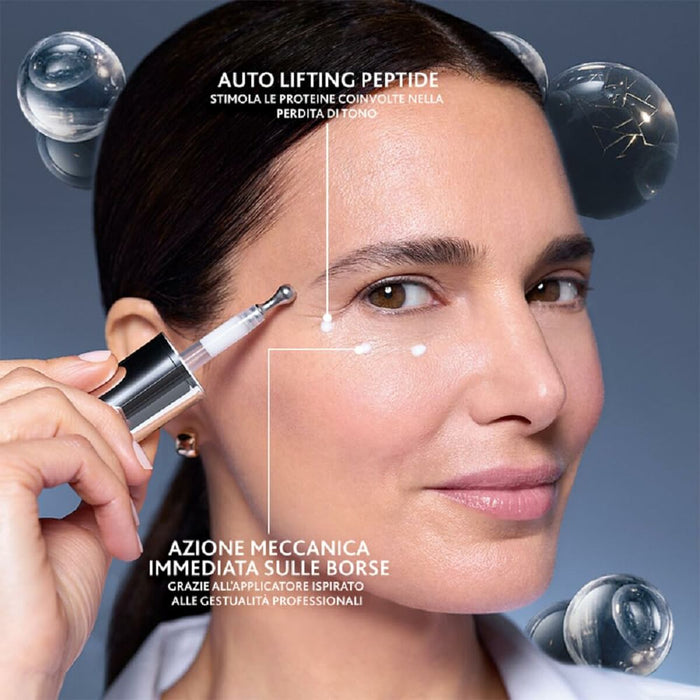 Contur de Ochi Institut Esthederm AGE PROTEOM 15 ml - WALTI WALTI