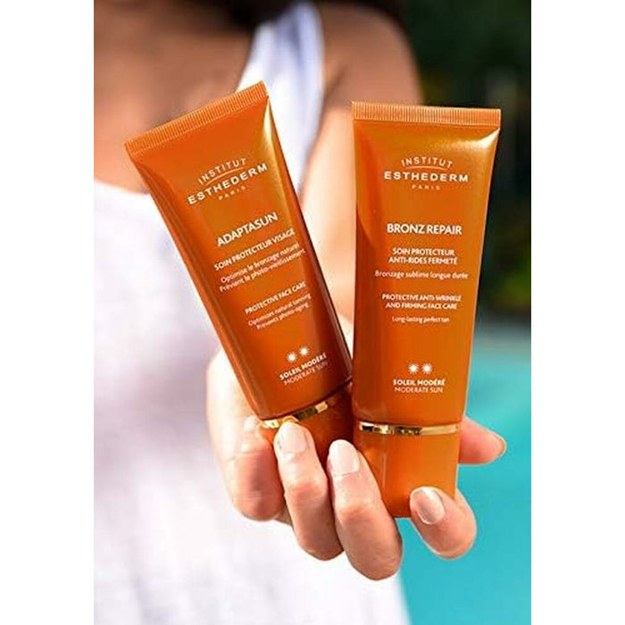 Cremă de Zi Institut Esthederm BRONZ REPAIR 50 ml - WALTI WALTI