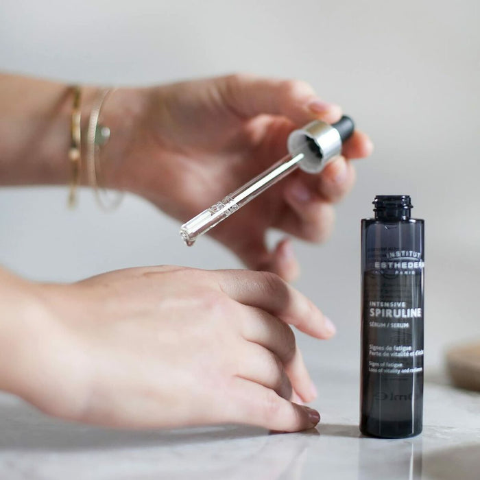 Serum de Față Institut Esthederm Intensive Spiruline 30 ml - WALTI WALTI