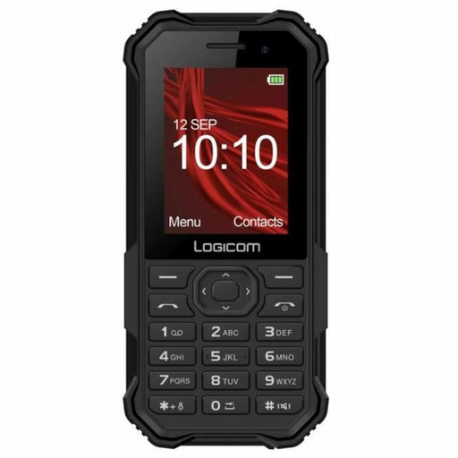 Telefon Mobil Logicom Xtrem 30 Negru Dual SIM 2.4" 32 MB - WALTI WALTI