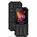 Telefon Mobil Logicom XTREM_40_BK 2.4" Negru - WALTI WALTI