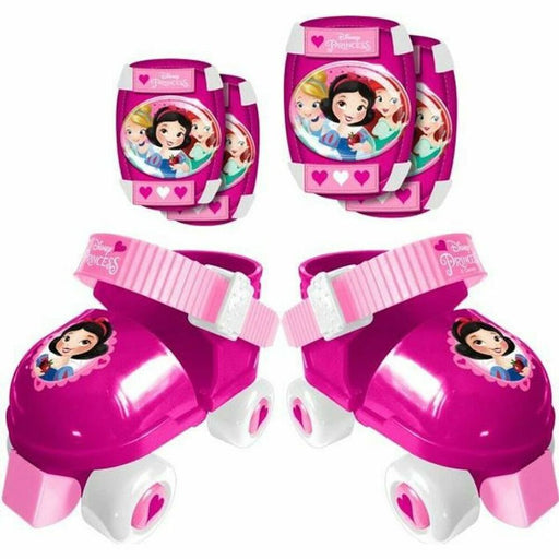 Patine cu Rotile DISNEY PRINCESSES Fucsia Roz - WALTI WALTI